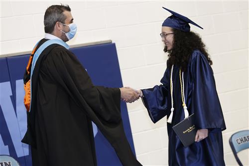  EPISD 2021 Summer Commencement 